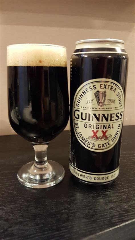 Guinness Extra Stout Original Brewgene