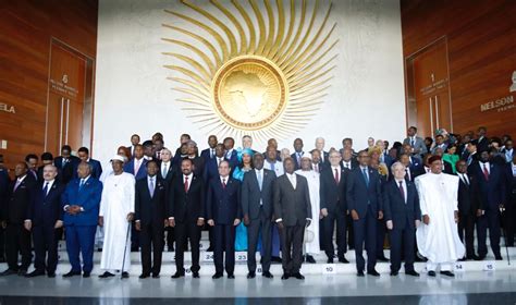 Press Release Meeting Of The Assembly Of The African Union Begins