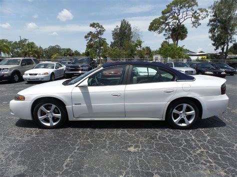 Pontiac Bonneville Gxp In Florida For Sale Used Cars On Buysellsearch