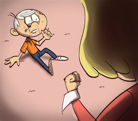 Some Fans Like To Draw Things Like These Or Are They Non Fans The Loud House Know Your Meme