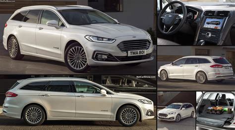 Check out the ford mondeo hybrid review from carwow. Ford Mondeo Wagon Hybrid (2019) - pictures, information ...