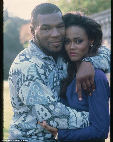 Mike Tyson Claims First Wife Robin Givens And Her Ruthless Mother Conspired To Make Made
