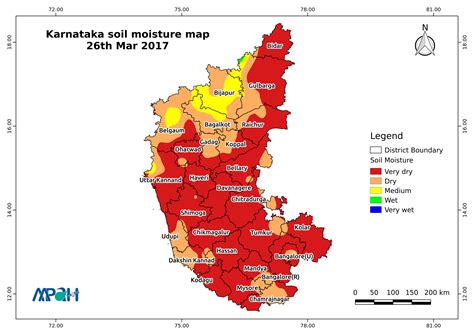 Get bengaluru's weather and area codes, time zone and dst. Soil Moisture Map for the state of Karnataka - Aapah Innovations Pvt Ltd