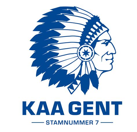 Gent Logo Belgian First Division A | Kaa gent, Gent, Soccer logo