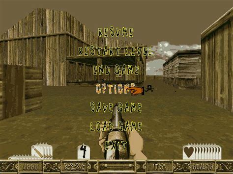 Outlaws Download 1997 Arcade Action Game