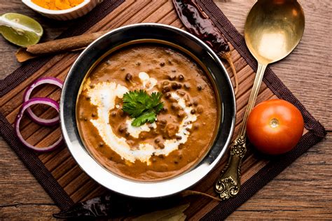 Daal Makhani Curry Culture