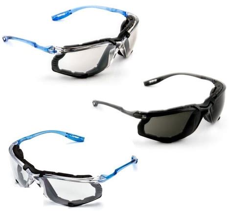 gasket 3m virtua ccs goggles safety glasses