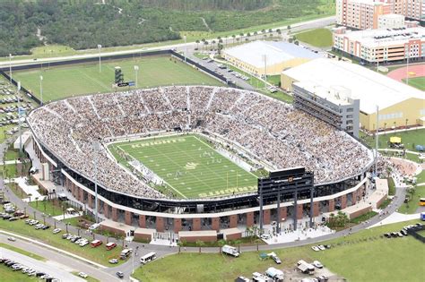 Ucf Finalizing Stadium Naming Rights Deal With 3mg Roofing