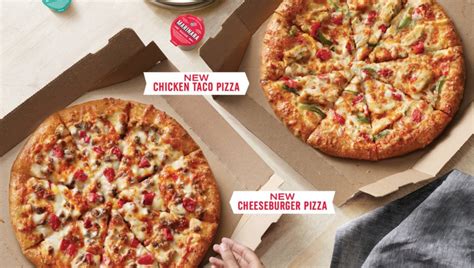 It does includes american cheese, taco seasoning, grilled chicken, onions, green peppers, tomatoes, provolone cheese, and cheddar cheese. Domino's Debuts New Chicken Taco Pizza And New ...
