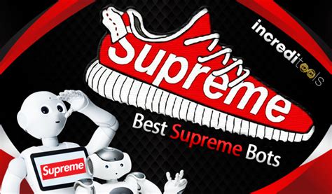 10 Best Supreme Bots 2024 Increditools
