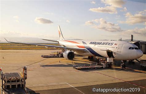 Relevant information for kuala lumpur — kuantan: Review of Malaysia Airlines flight from Osaka to Kuala ...
