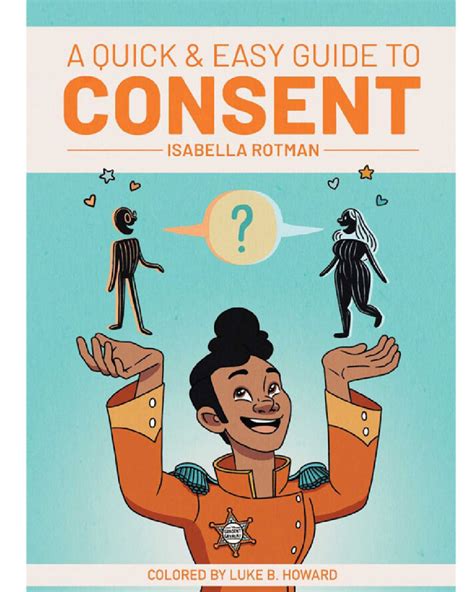 A Quick And Easy Guide To Consent Education Guide — Btb Shop
