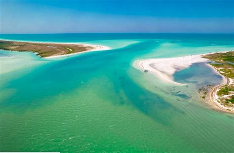 Dunedin S Caladesi Island State Park Named Second Best Beach In Country