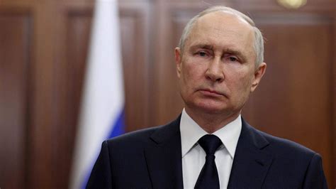 Putin Makes First Address To Russian People After Armed Rebellion Cbcca