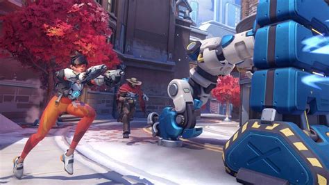 Overwatch 2 Everything We Know About Push Mode