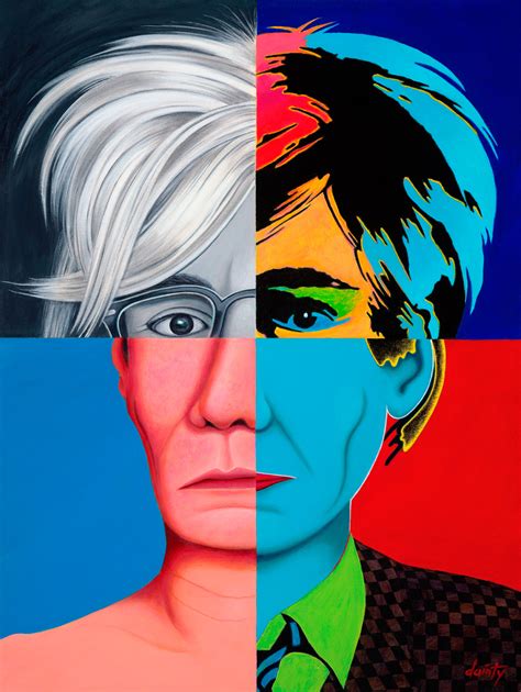 Andy Warhol：我这个人有个好处，就是我没有内涵 Malt 麦芽