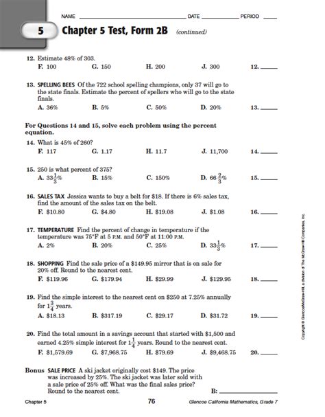 Please give a suggestion since i all the labors that go into securing the top grades reap benefits when a student signs up for the microsoft math solver. Go Math Grade 5 Answer Key Homework Book Chapter 5 - Book Retro