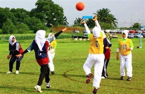 Pertandingan menjaring sukan bola jaring 2020. Lelaki Dilarang Tonton Bola Jaring Di Kelantan