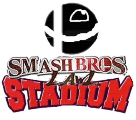 Smash Bros Lawl Stadium World Of Smash Bros Lawl Wiki Fandom
