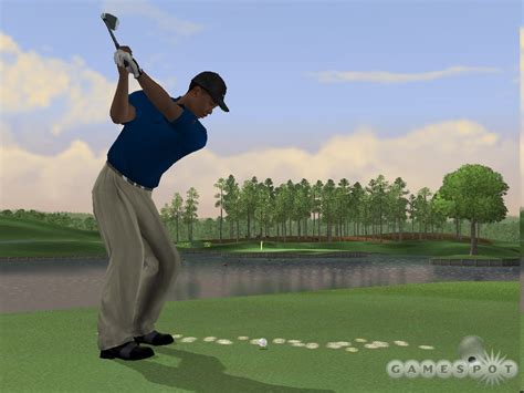 Tiger Woods PGA Tour 06 Controls Spotlight GameSpot