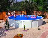 Easy Above Ground Pool Landscaping Ideas Pictures