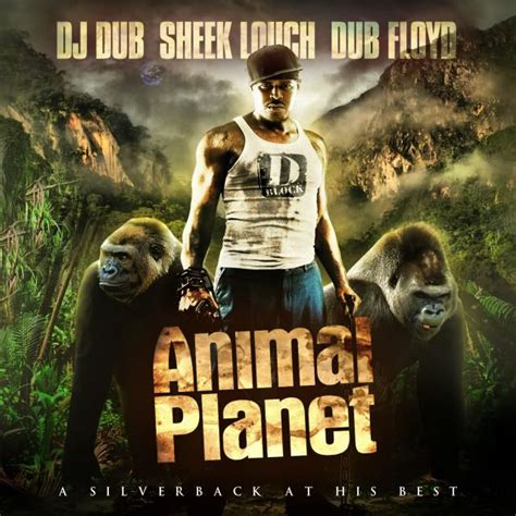Animal Planet A Silverback At His Best Myself And Dj Dub The Other