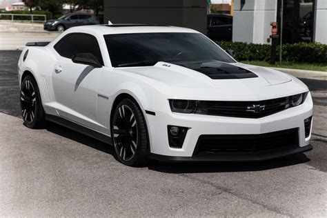 Prices for chevrolet camaro zl1s currently range from to , with vehicle mileage ranging from to. Used 2013 Chevrolet Camaro ZL1 For Sale ($39,900) | Marino ...