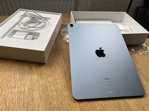 The ipad air series used to be apple's midrage offering for those who want a powerful tablet with at least that was the case up to the ipad air 3, because the latest ipad air 4 introduced both a fresh. Unboxing of my 256GB iPad Air 4 2020 in Sky Blue