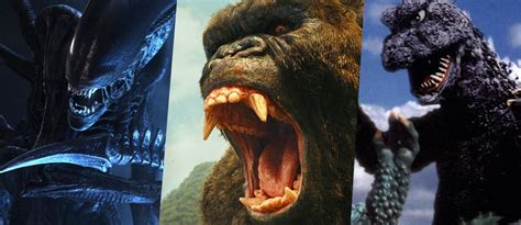 Las 10 Mejores Películas De Monstruos De Todos Los Tiempos Según Theplaylist