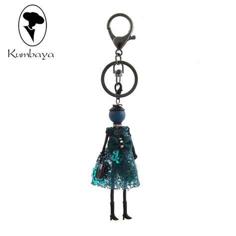 Statement Cute Doll Necklace Dress Handmade French Doll Pendants Diy