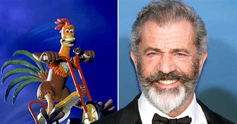 Mel Gibson Won T Return To Chicken Run Sequel Metro News