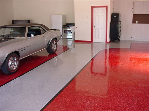 Is garage floor paint the answer? Steps To Install Garage Floor Paint - Suzuki Auto Flooring