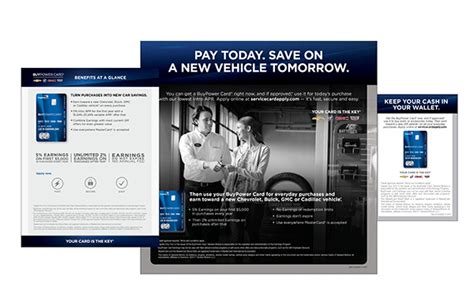 Info about the cadillac buypower card from capital one® has been collected by wallethub to help consumers better compare credit cards. Buypower Card / GM Card on Behance