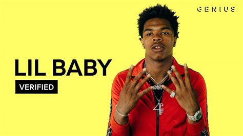 Lil Baby Wallpapers Wallpaper Cave