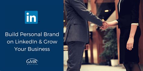 Build Personal Brand On Linkedin And Grow Your Business