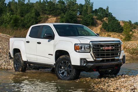 Gmc Canyon At Gets New Off Road Performance Edition Gm Authority