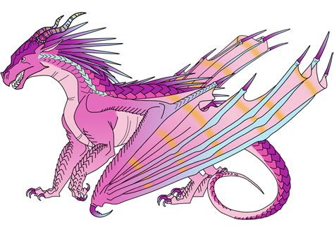 Wings Of Fire Iceskywing Hybrid Adopt1 Closed By Stardestiny24 On