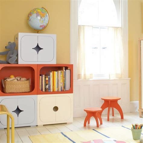 Our children's storage is made to be used for years with wardrobes that have adjustable clothes rails and storage units with boxes to hold their toys and this week's favourite things. 12 Storage Solutions for Kids' Rooms | Home Design, Garden ...