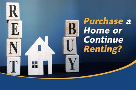 Renting Vs Buying Should I Purchase A Home Or Continue Renting Tampa Postal Federal Credit