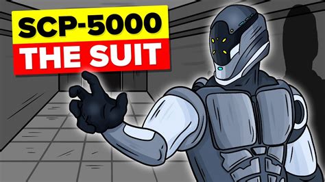 Scp 5000 The Suit Scp Animation Acordes Chordify