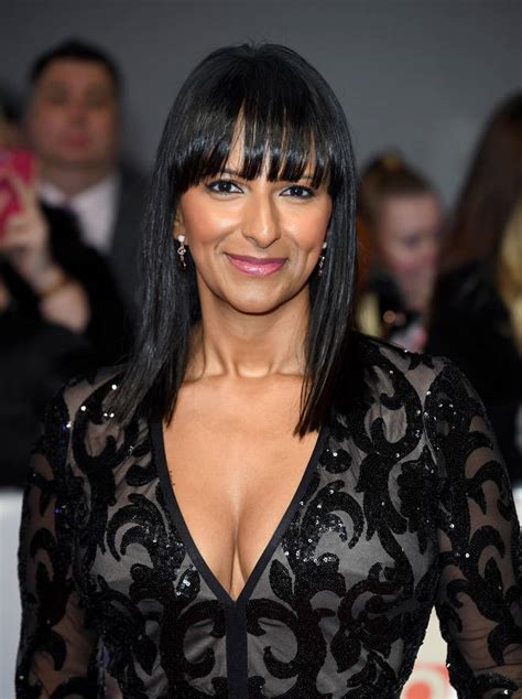 Good Morning Britains Ranvir Singh Announced As Fourth Strictly Come Dancing Contestant Heart