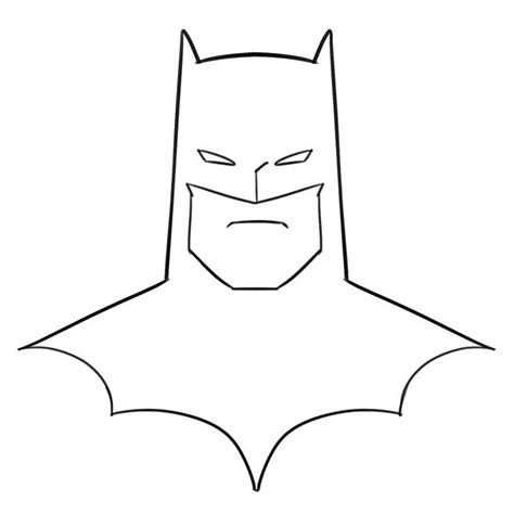 Not Found Batman Drawing Easy Batman Drawing Easy Cartoon Drawings