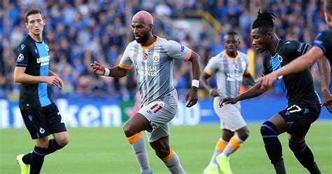 Ön eleme turunda neftçi bakü takımıyla eşleşti. Galatasaray UEFA Şampiyonlar Ligi'nde gruptan nasıl çıkar ...