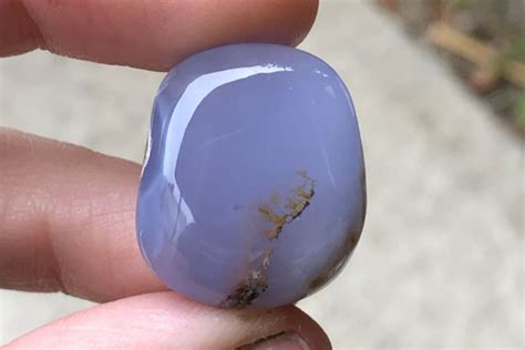 Ellensburg Blue Agate Where To Find The Worlds 3rd Rarest Gemstone Rare