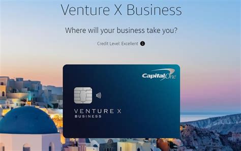 Capital One Venture X Business Officially Launches With 300000 Miles
