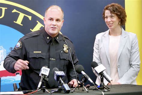 Tusken named Duluth police chief - Duluth News Tribune | News, weather