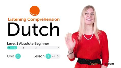 learn dutch in 60 minutes all the basics you need for conversationsاساسيات اللغة الهولندية