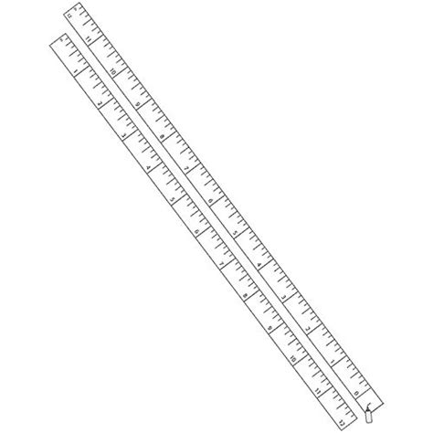 measuring tape 24 116 inches printable ruler
