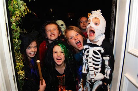 Trick Or Treat Halloween A Londra Dove Viaggi