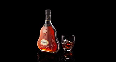 Xo Cognac Hennessy 75 Cl 40 With Box Hennessy